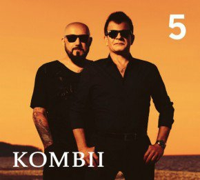 Wygraj najnowszy album zespołu Kombii