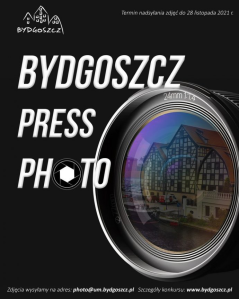 Bydgoszcz: Konkurs "Press Photo 2021"