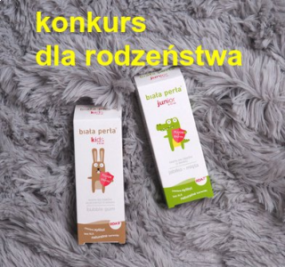 Konkurs dla rodzeństwa