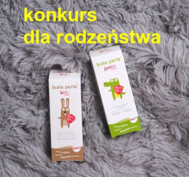 Konkurs dla rodzeństwa