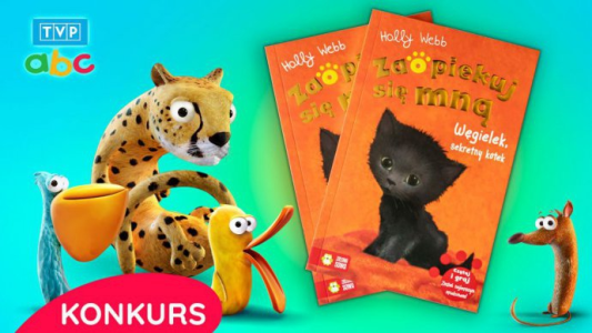 Konkurs "Węgielek, sekretny kot" do godz. 14:00