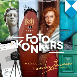 Konkurs "Wakacje z zabytkiem"