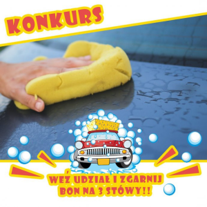 Lublin: Konkurs "Nazwa dla nowej Myjni Samochodowej"