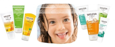 Konkurs "TESTOWANIE: Weleda dla rodziny – jesienna pielęgnacja w zgodzie z naturą"