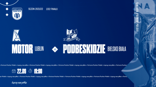 Lublin: Wygraj bilety na mecz Motor Lublin! do godz. 9:00