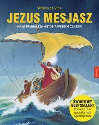 Wygraj książkę "Jezus Mesjasz. Najwspanialsza historia wszech czasów"