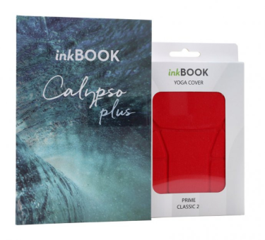 Konkurs "inkBOOK zawsze pod ręką" do godz. 23:00