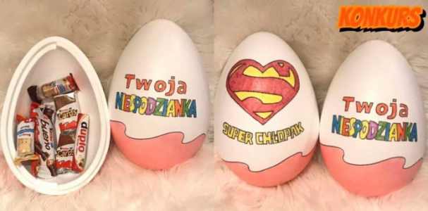 Konkurs z okazji Dnia Chłopca