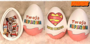 Konkurs z okazji Dnia Chłopca