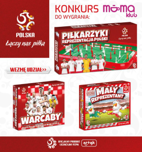 Konkurs fotograficzny "Łączy nas piłka"