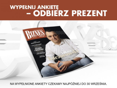 Konkurs "Prenumerata za ankietę"