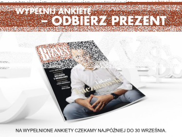 Konkurs "Prenumerata za ankietę"