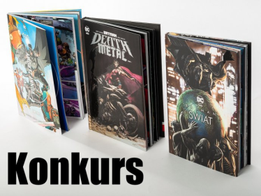 Konkurs "Dzień Batmana"