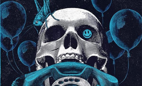 Konkurs "Napisz straszną historię i wygraj książkę Upiory XX wieku"