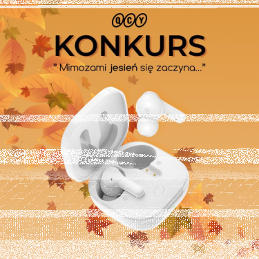 Konkurs QCY "Mimozami jesień się zaczyna..."