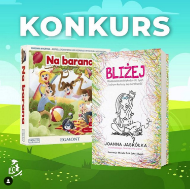 Gandalfowy KONKURS dla rodziców