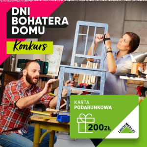 Konkurs fotograficzny "Dni Bohatera Domu"