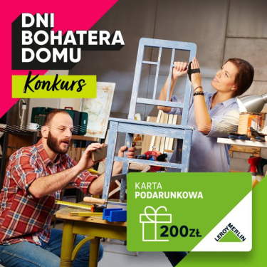 Konkurs fotograficzny "Dni Bohatera Domu"