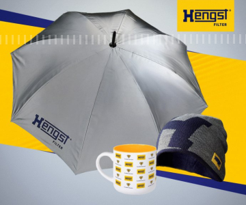 Konkurs "Hengst Filter"