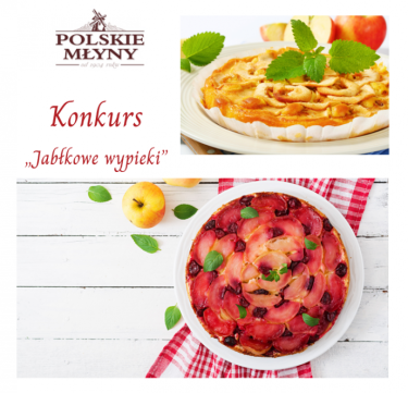 Konkurs "Jabłkowe wypieki"