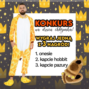 Konkurs "Kigurumi Onesies"