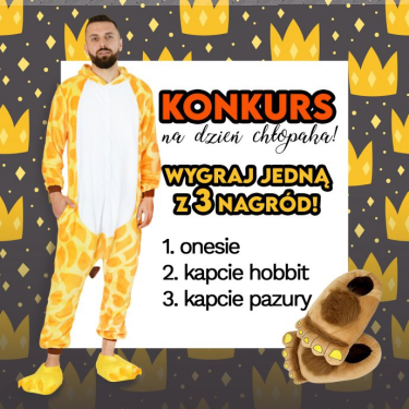 Konkurs "Kigurumi Onesies"