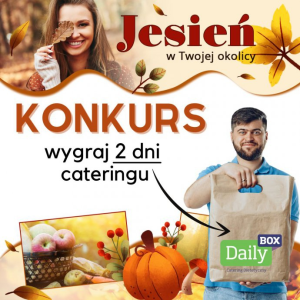 Konkurs fotograficzny: Wygraj 2 dni cateringu