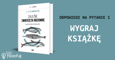 Konkurs "Odpowiedz na na pytanie i wygraj książkę" do godz. 14:00