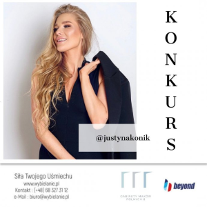 Poznań: Wygraj wybielanie zębów BEYOND o wartości 100zł