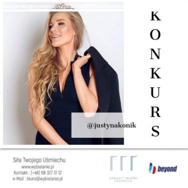 Poznań: Wygraj wybielanie zębów BEYOND o wartości 100zł