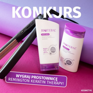 Konkurs "Biotebal – jesienna pielęgnacja"