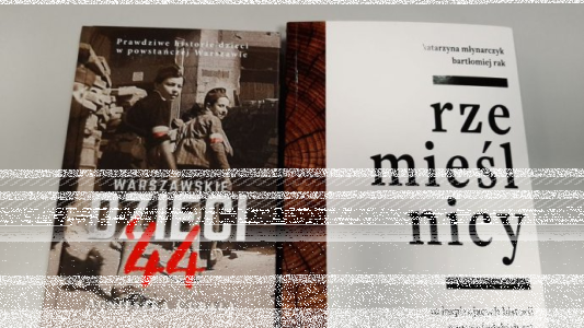 Konkurs dla miłośników "dobrej książki"