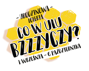 Wołomin: Loteria "Co w ulu bzzzyczy?"