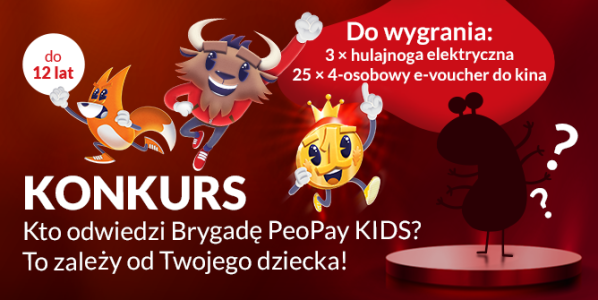 Konkurs "Ucz oszczędności od małego"