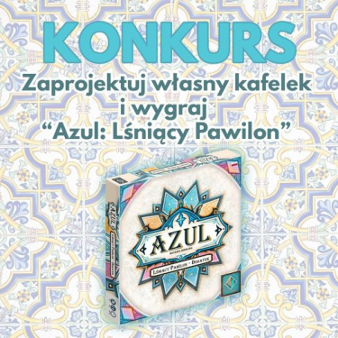 Konkurs "Zaprojektuj własny kafelek do Azula: Letniego Pawilonu"