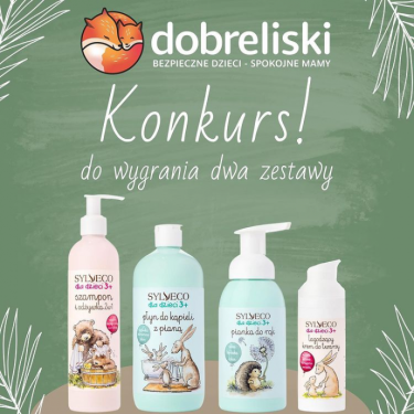 Wygraj zestaw kosmetyków dla dzieci!