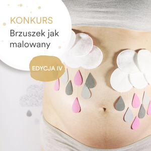 Konkurs "Brzuszek jak malowany IV"