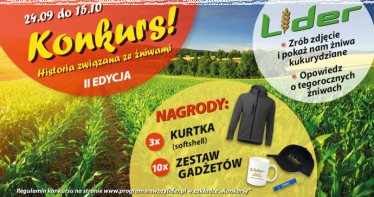 Konkurs "Historia związana ze żniwami"