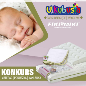 Wygraj materacyk dla dziecka! do godz. 19:00