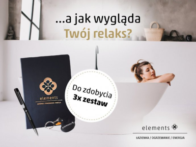 Konkurs "Jak wygląda Twój relaks?"