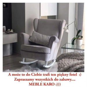 Konkurs od Meble Karo! 18+