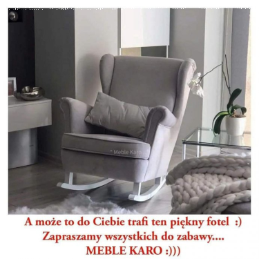 Konkurs od Meble Karo! 18+