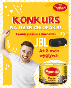 Konkurs na Dzień Chłopaka