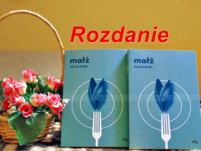 Wygraj książkę "Małż"