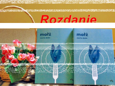 Wygraj książkę "Małż"