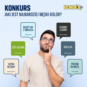 Konkurs z okazji Dnia Chłopaka!