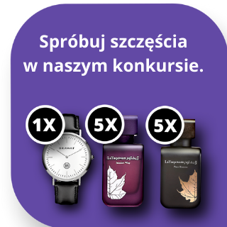 Konkurs od BRASTY.PL