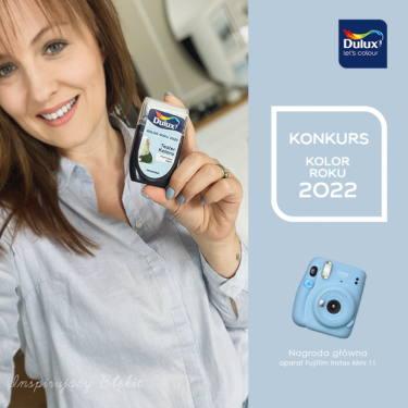 Konkurs "Kolor Roku z Dulux"