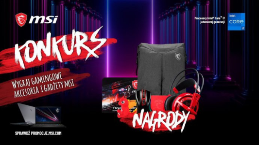 Wielki konkurs MSI #2