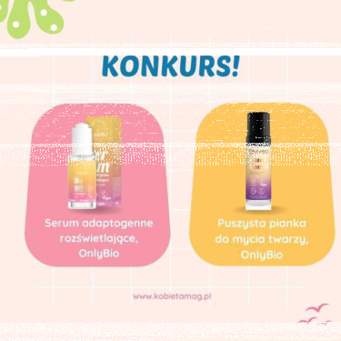 Wygraj zestaw kosmetyków do pielęgnacji twarzy